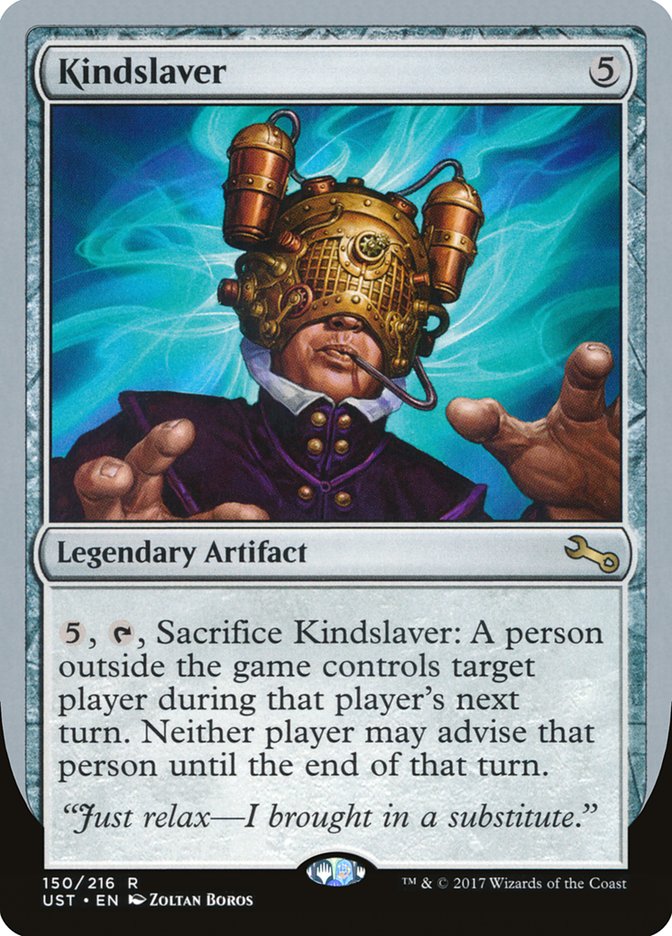 Kindslaver [Unstable] | Devastation Store