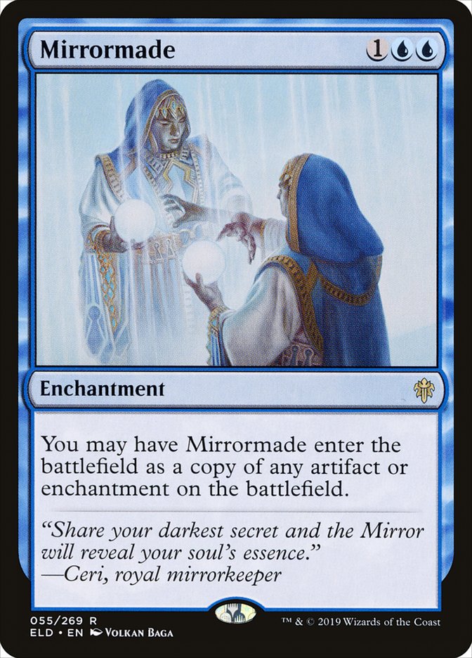 Mirrormade [Throne of Eldraine] | Devastation Store