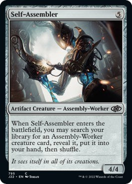 Self-Assembler [Jumpstart 2022] | Devastation Store