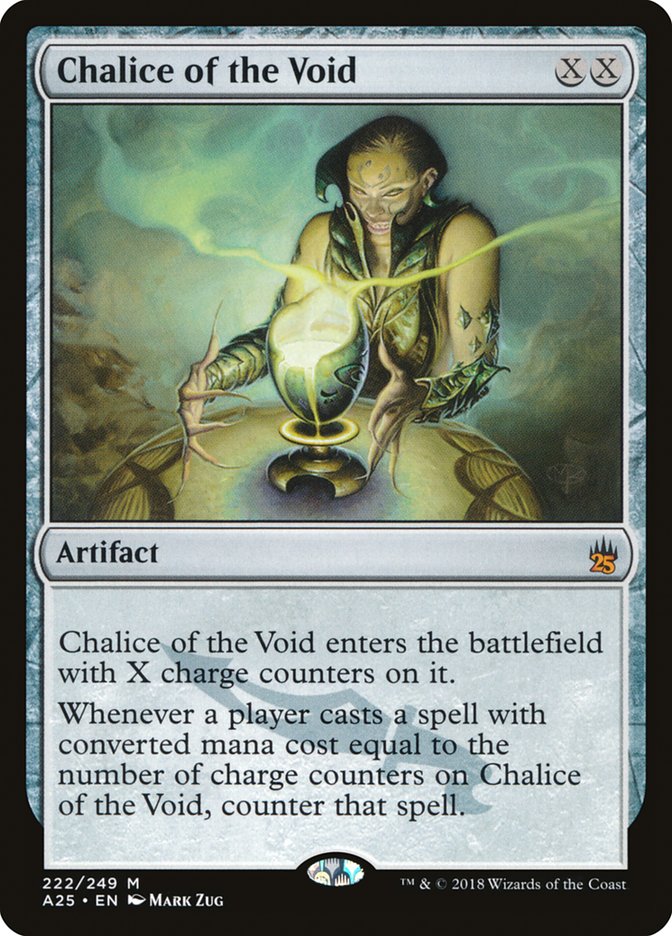 Chalice of the Void [Masters 25] - Devastation Store | Devastation Store