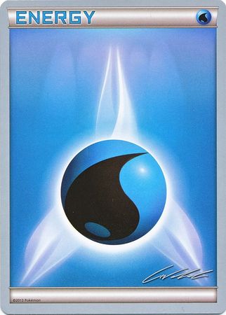 Water Energy (Ninja Blitz - Cody Walinski) [World Championships 2016] | Devastation Store