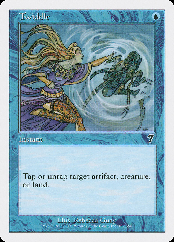 Twiddle [Seventh Edition] | Devastation Store