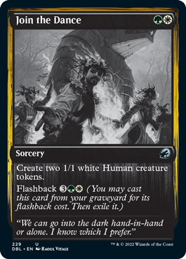Join the Dance [Innistrad: Double Feature] | Devastation Store