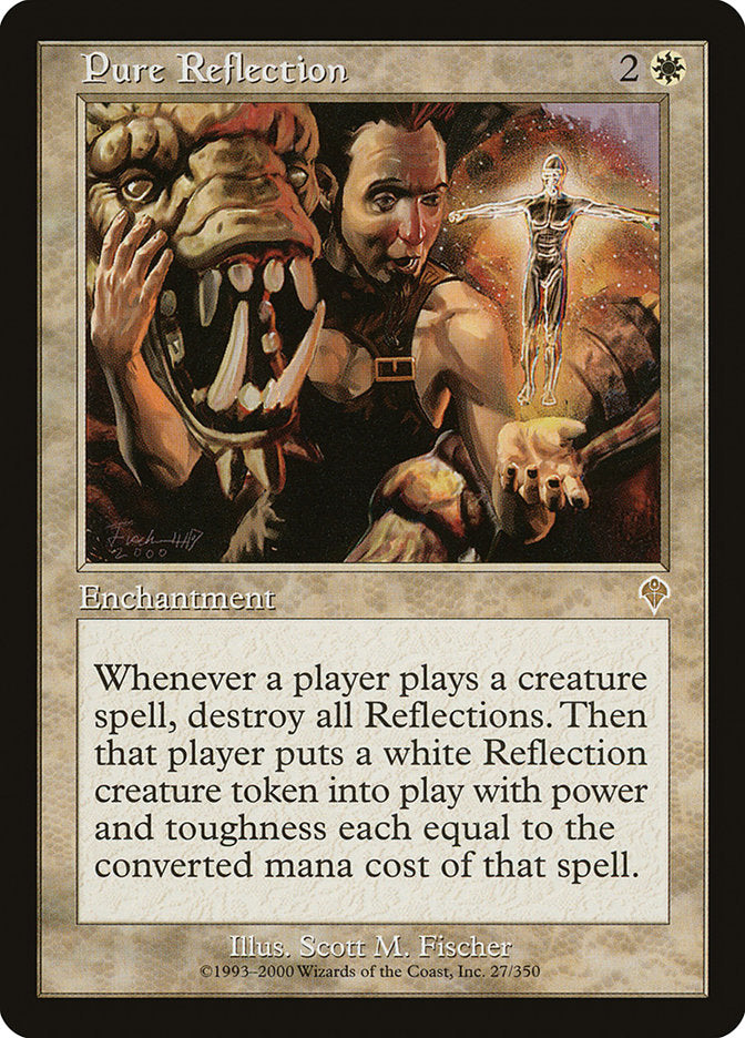 Pure Reflection [Invasion] | Devastation Store