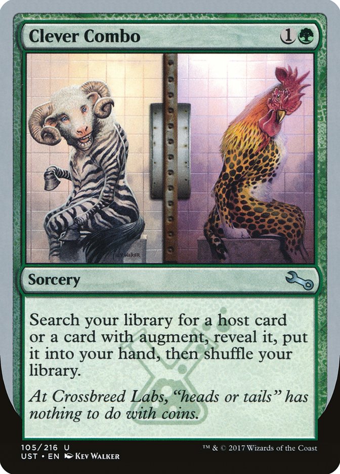Clever Combo [Unstable] - Devastation Store | Devastation Store