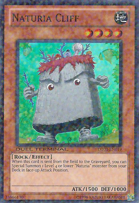 Naturia Cliff [DT03-EN019] Super Rare | Devastation Store