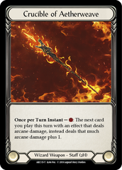 Viserai // Crucible of Aetherweave [ARC076-T // ARC115-T] 1st Edition Normal | Devastation Store