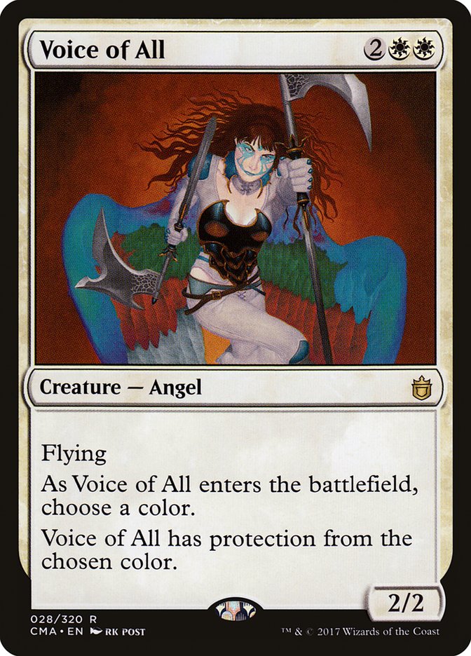 Voice of All [Commander Anthology] - Devastation Store | Devastation Store