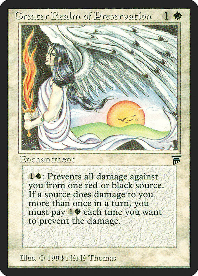 Greater Realm of Preservation [Legends] - Devastation Store | Devastation Store