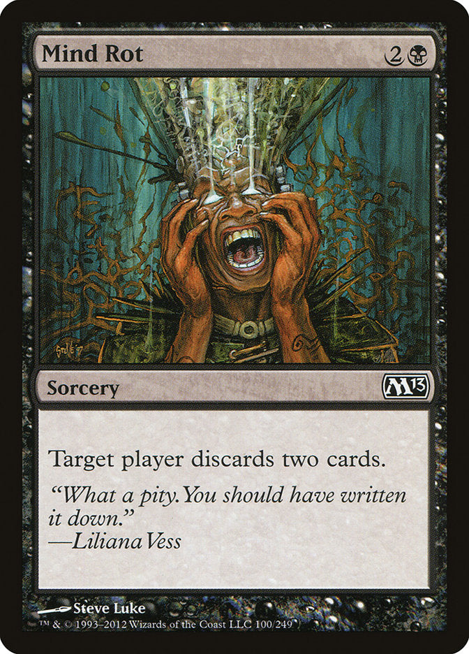 Mind Rot [Magic 2013] | Devastation Store