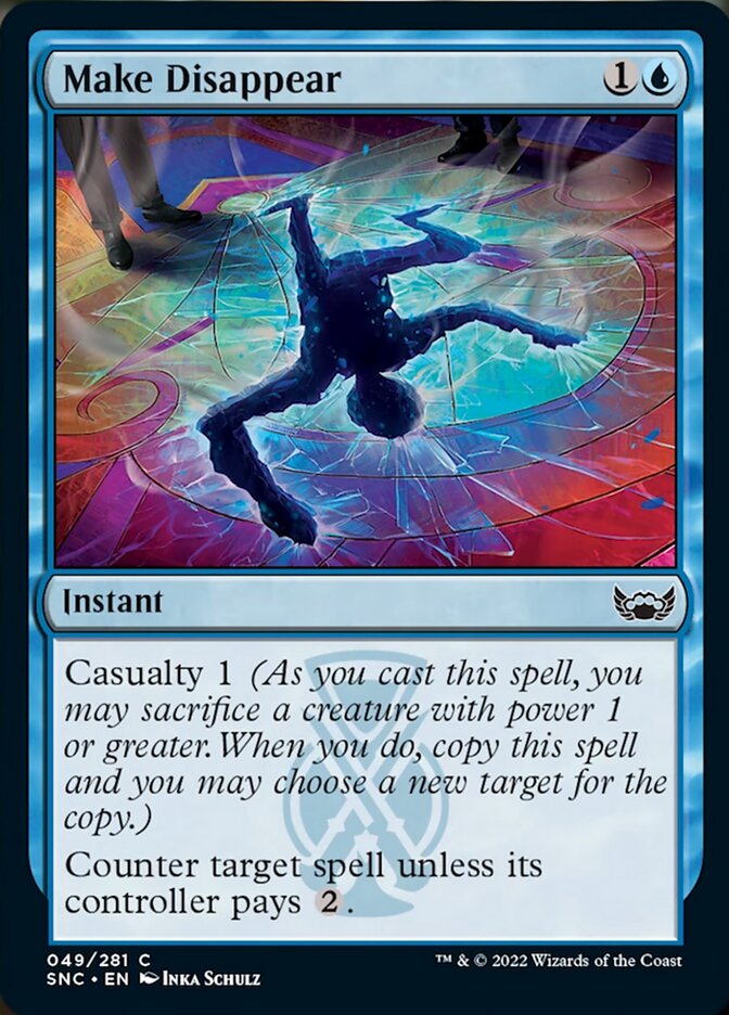 Make Disappear [Streets of New Capenna] | Devastation Store