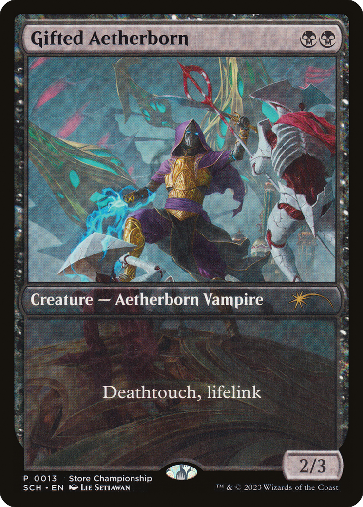 Gifted Aetherborn [Store Championships 2023] | Devastation Store