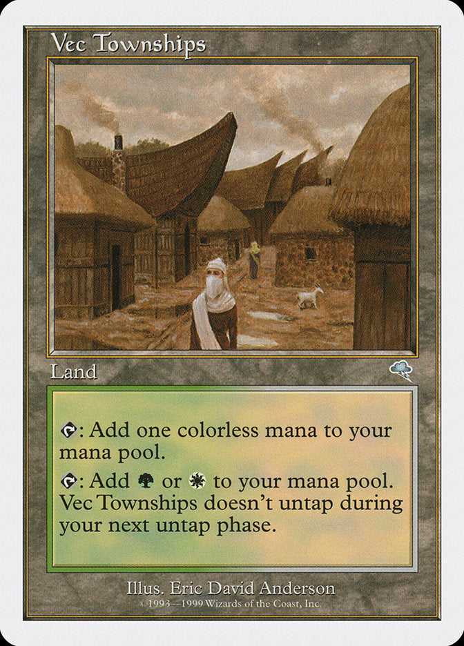 Vec Townships [Battle Royale Box Set] - Devastation Store | Devastation Store