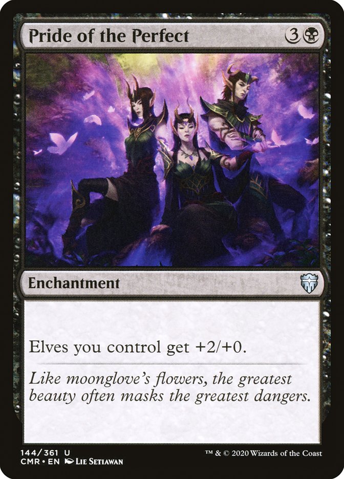 Pride of the Perfect [Commander Legends] | Devastation Store