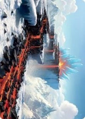Surtland Frostpyre Art Card [Kaldheim: Art Series] | Devastation Store