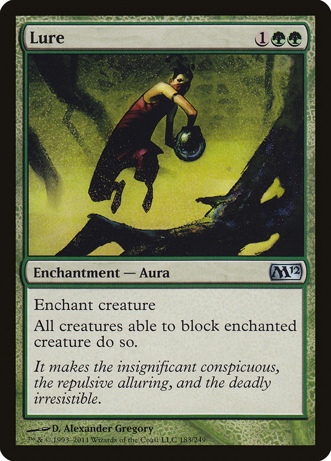 Lure [Magic 2012] | Devastation Store