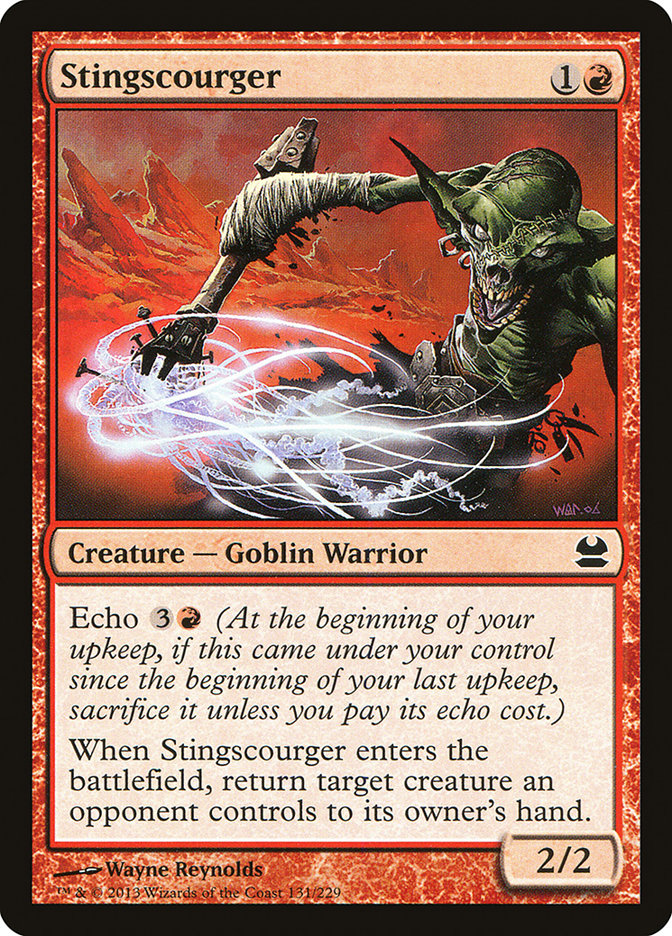 Stingscourger [Modern Masters] - Devastation Store | Devastation Store