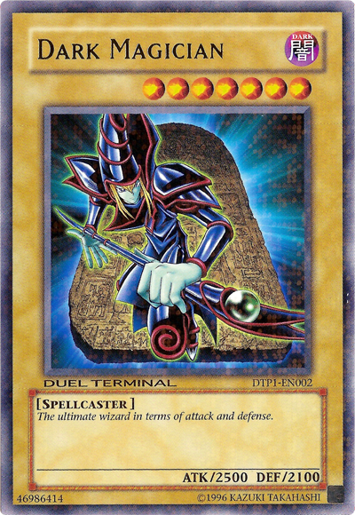 Dark Magician [DTP1-EN002] Rare | Devastation Store