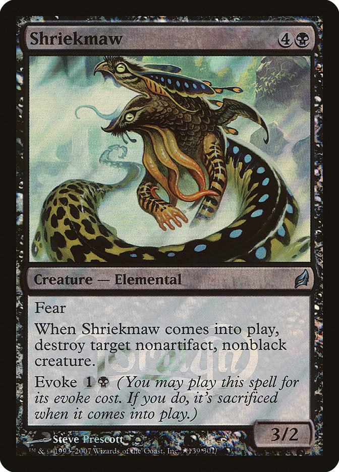 Shriekmaw [Release Events] - Devastation Store | Devastation Store