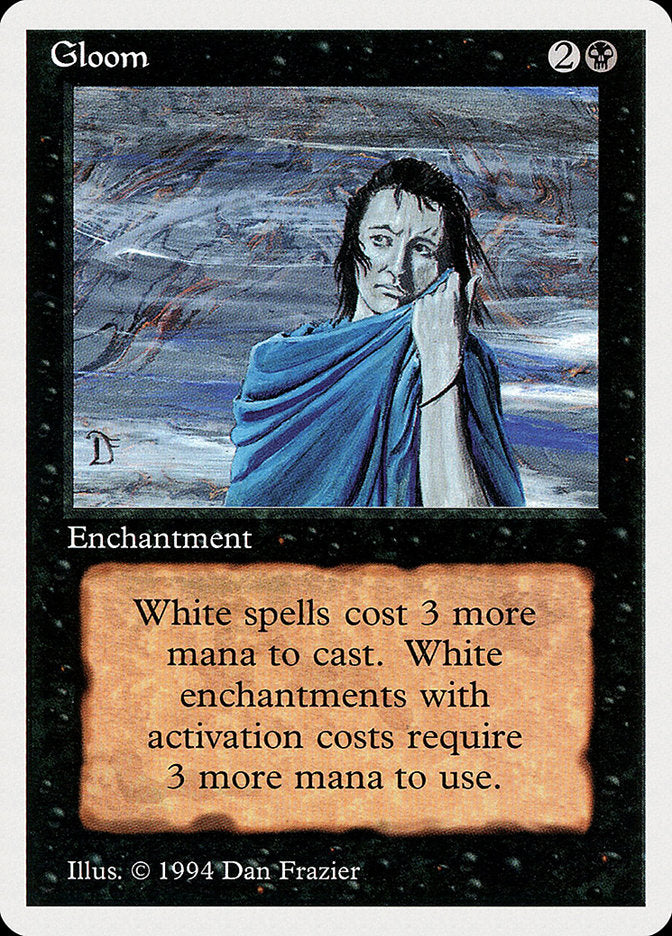Gloom [Summer Magic / Edgar] | Devastation Store
