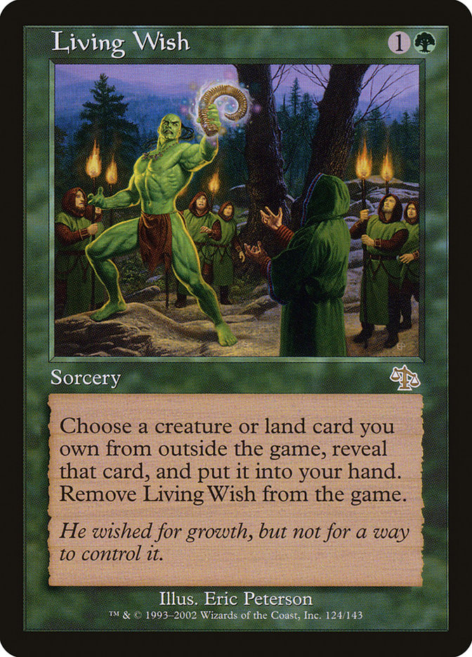 Living Wish [Judgment] - Devastation Store | Devastation Store