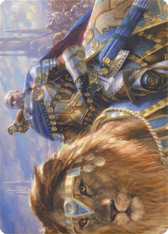 Ranger-Captain of Eos // Ranger-Captain of Eos [Modern Horizons Art Series] | Devastation Store