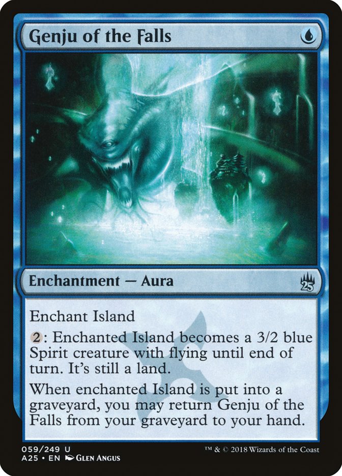Genju of the Falls [Masters 25] | Devastation Store