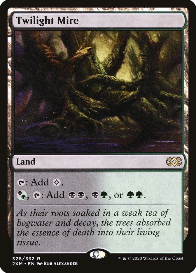Twilight Mire [Double Masters] | Devastation Store