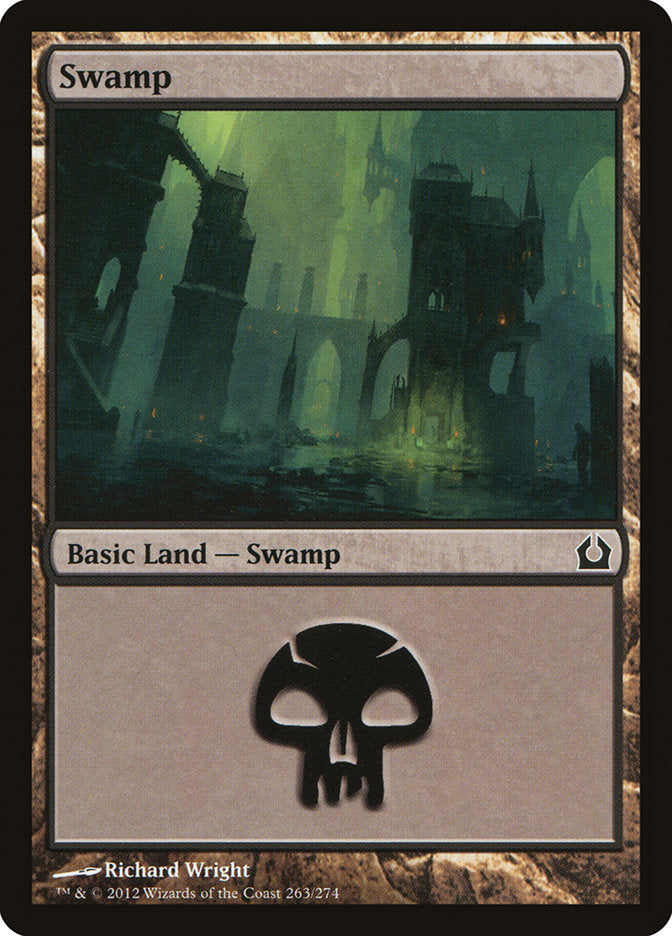 Swamp (263) [Return to Ravnica] | Devastation Store