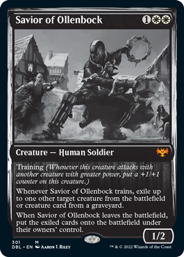 Savior of Ollenbock [Innistrad: Double Feature] | Devastation Store
