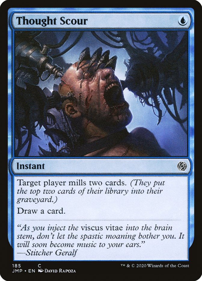 Thought Scour [Jumpstart] | Devastation Store