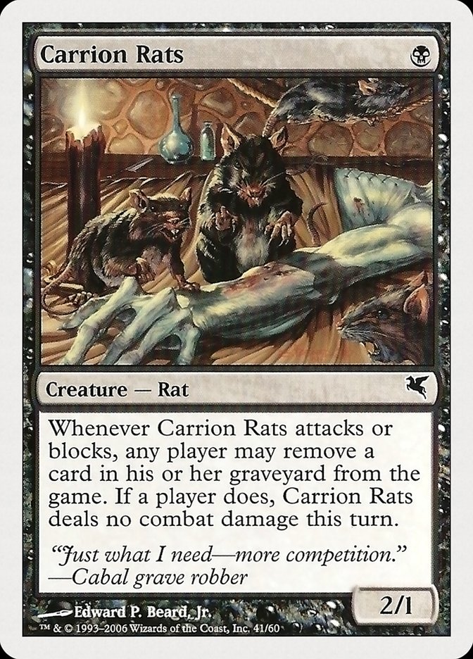 Carrion Rats [Hachette UK] | Devastation Store