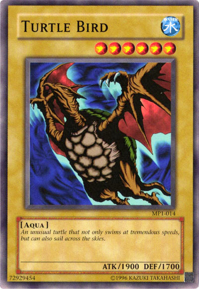 Turtle Bird [MP1-014] Common | Devastation Store