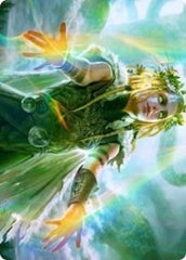 Revitalize Art Card [Kaldheim: Art Series] | Devastation Store