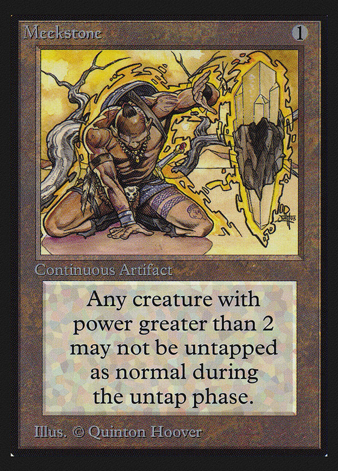 Meekstone [Collectors’ Edition] | Devastation Store
