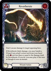 Reverberate (Blue) [ARC140] Unlimited Edition Normal - Devastation Store | Devastation Store