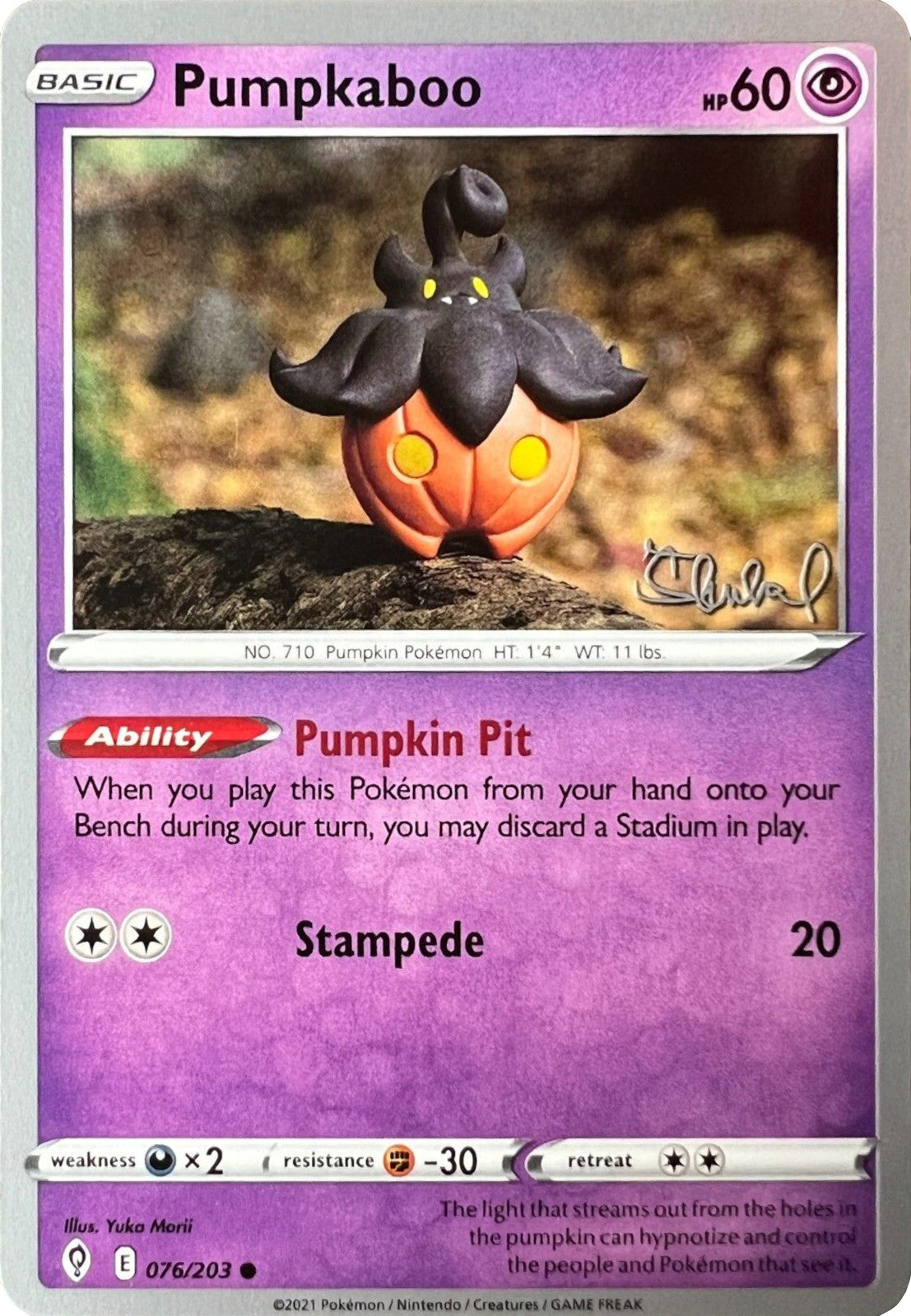Pumpkaboo (076/203) (ADP - Ondrej Skubal) [World Championships 2022] | Devastation Store