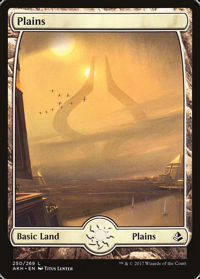 Plains (250) [Amonkhet] | Devastation Store