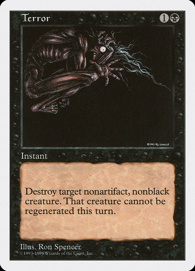 Terror [Anthologies] | Devastation Store
