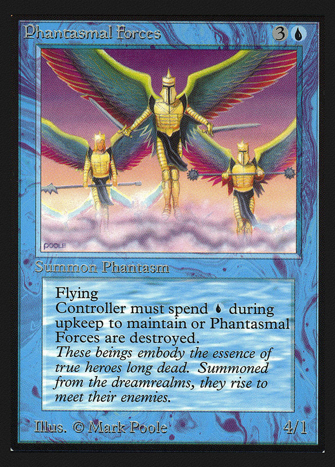 Phantasmal Forces [Collectors’ Edition] | Devastation Store