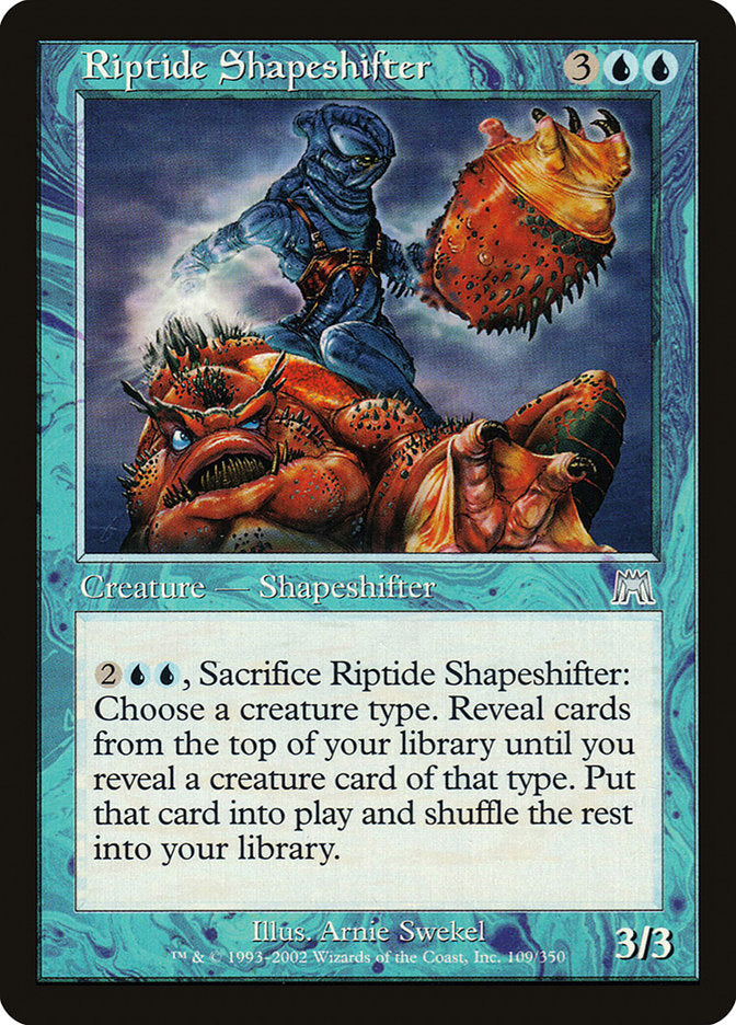 Riptide Shapeshifter [Onslaught] - Devastation Store | Devastation Store