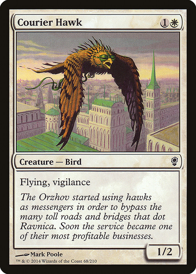 Courier Hawk [Conspiracy] | Devastation Store