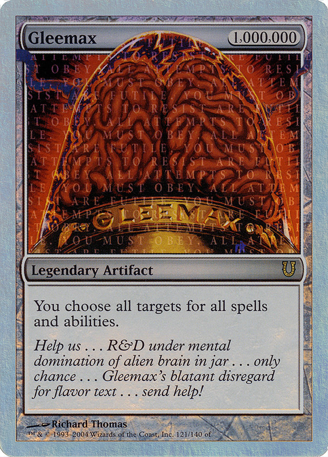 Gleemax [Unhinged] - Devastation Store | Devastation Store