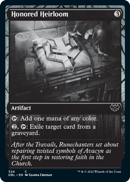 Honored Heirloom [Innistrad: Double Feature] | Devastation Store
