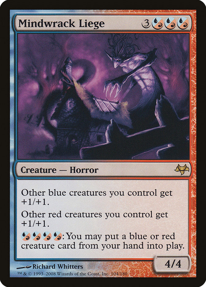 Mindwrack Liege [Eventide] - Devastation Store | Devastation Store