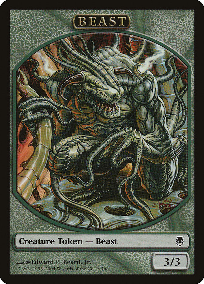 Beast [Magic Player Rewards 2004] | Devastation Store