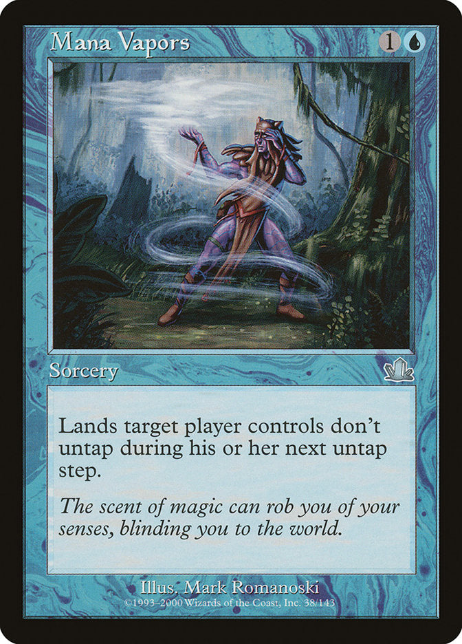 Mana Vapors [Prophecy] - Devastation Store | Devastation Store