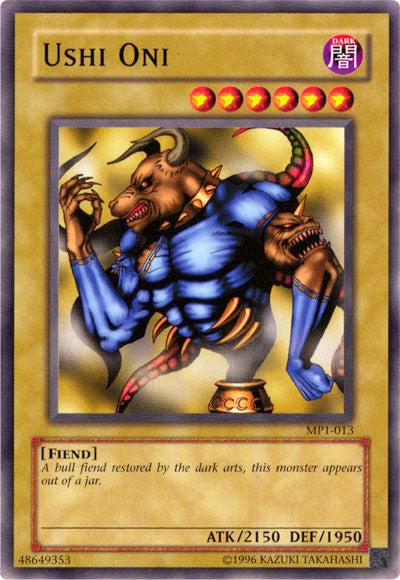 Ushi Oni [MP1-013] Common | Devastation Store