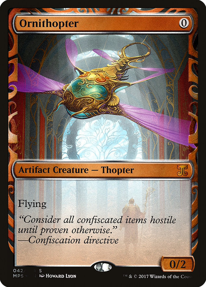 Ornithopter [Kaladesh Inventions] - Devastation Store | Devastation Store