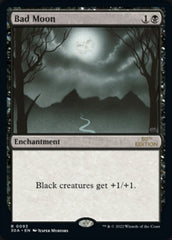 Bad Moon [30th Anniversary Edition] | Devastation Store